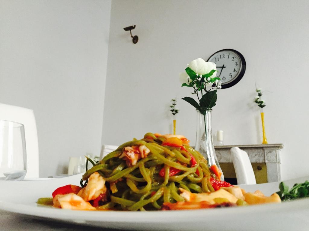 Home Restaurant Hotel Florens Rum bild